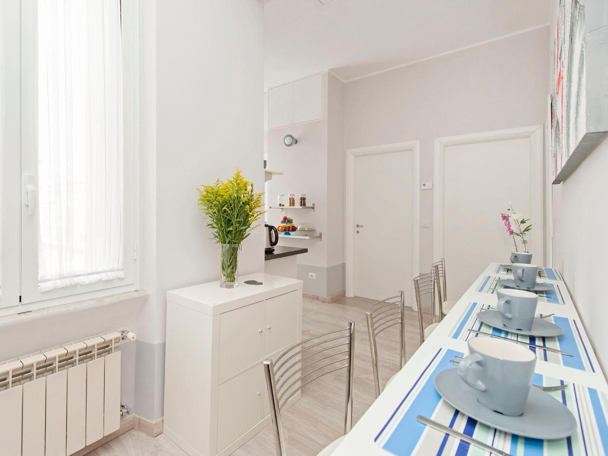 White Rooms Colosseo Рим Екстериор снимка