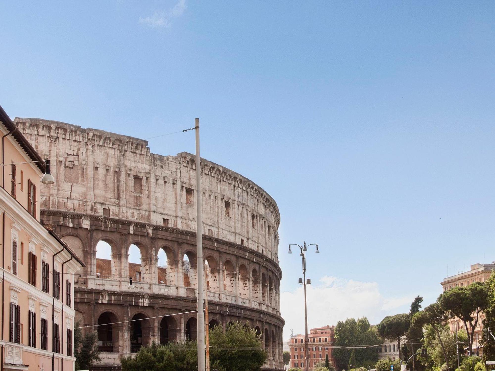 White Rooms Colosseo Рим Екстериор снимка